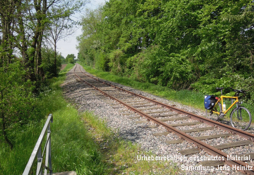 EBOE Strecke Bestebrücke vor Oldesloe Blick nach Blumendorf 18-Mai-2017 1
